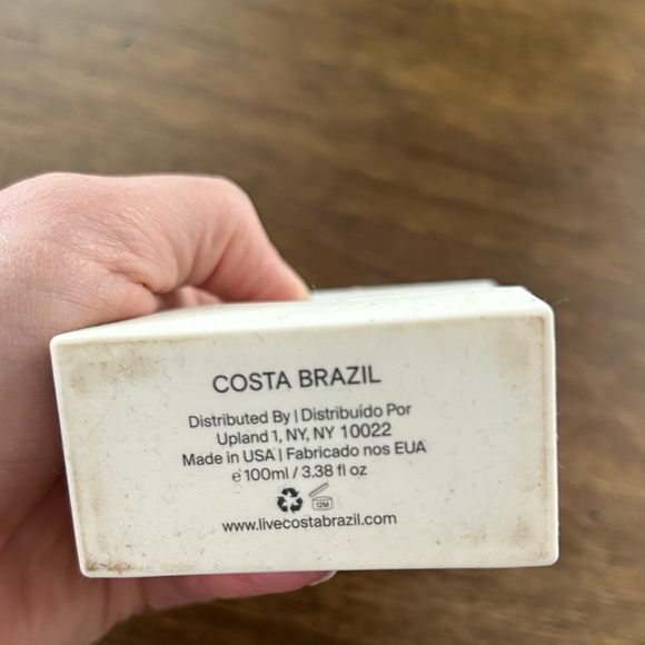 Costa Brazil LUA Moonlight Body Oil in 3.38 fl oz - Picture 3 of 5